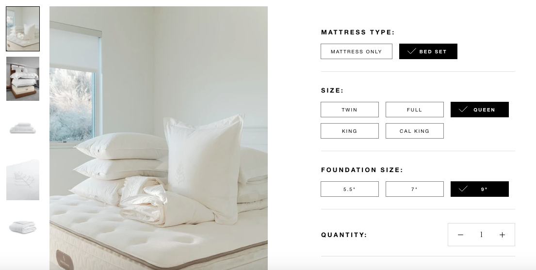 mattress-four-seasons-signature-sleep-collection